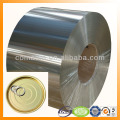 EOE tinplate prime steel MR EN10202 standard